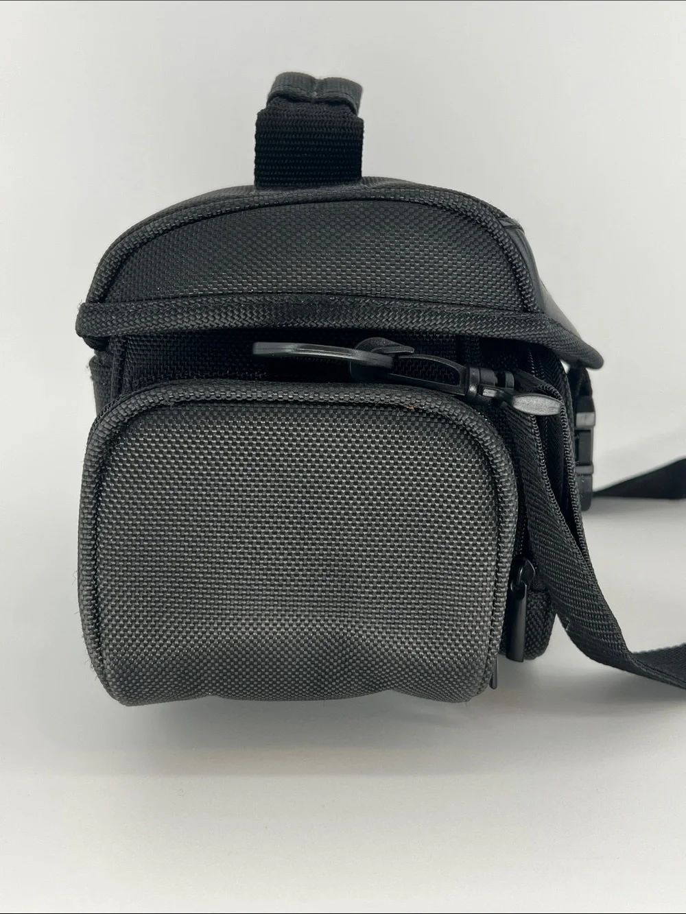 Sony LCS-VA30 Handycam Camcorder Black Padded Case w/Shoulder Strap